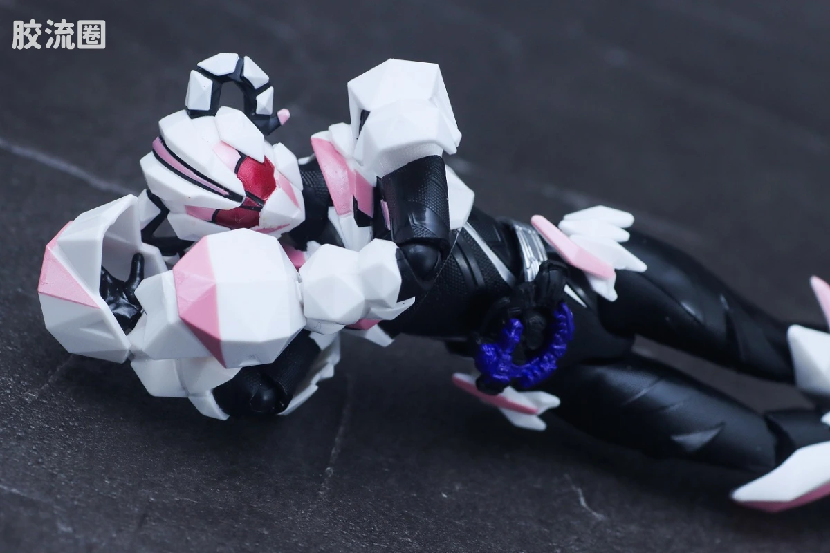 假面骑士超可动人偶/Action Figure null 假面骑士睦羊 - 图片